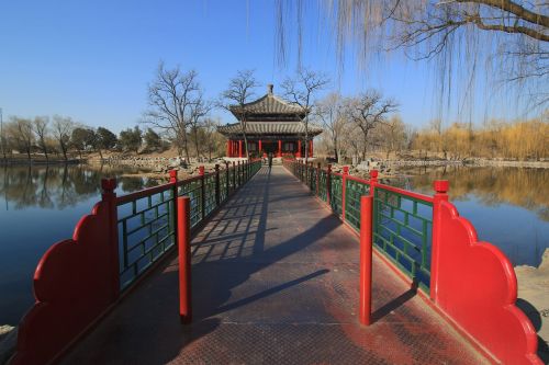 asian architecture the old summer palace gallery