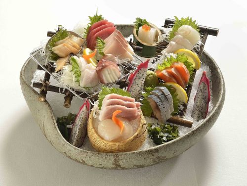 asian food sushi seafood