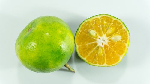 asian green oranges vitamin c orange
