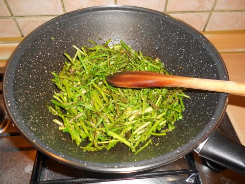 asparagus vegetables food