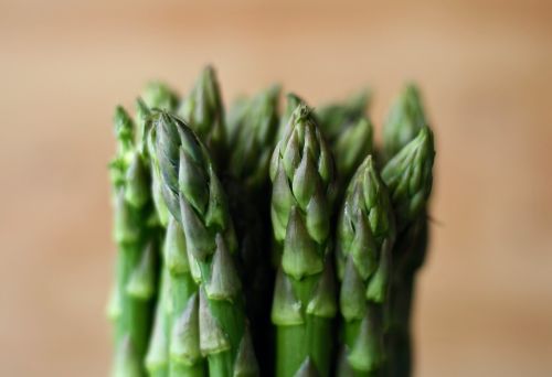 asparagus vegetable green