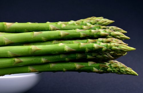asparagus  green  green asparagus
