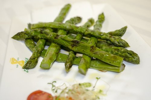 asparagus  jasper  vegetables