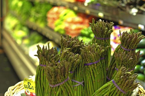 asparagus grocery fresh