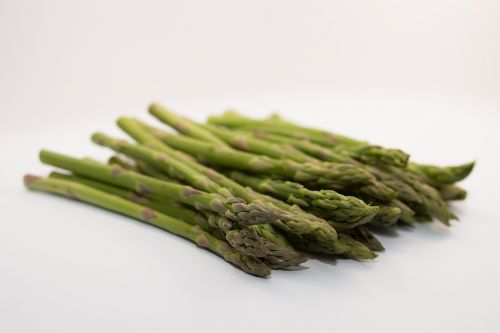 asparagus green vegetable