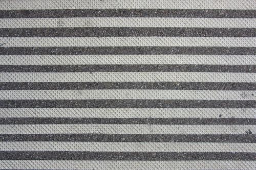 asphalt stripes squares