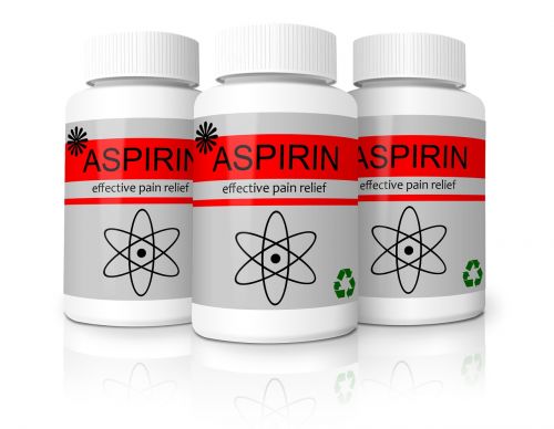 asprin headache pills