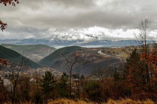 assergi l'aquila abruzzo