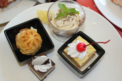 Assorted Dessert