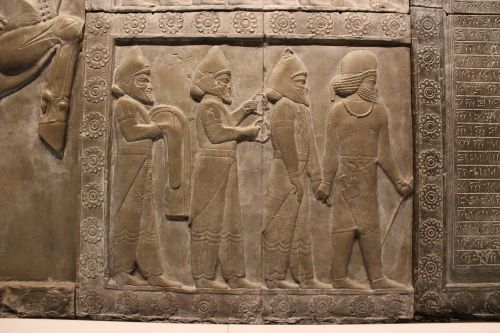 assyria mesopotamia babylon