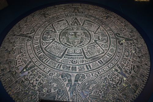 astekskii calendar asteki calendar
