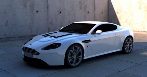 aston martin vantage