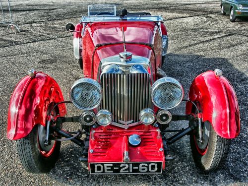 aston martin 1934 car