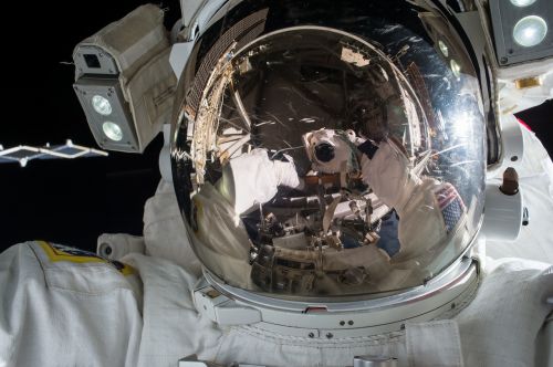 astronaut usa space