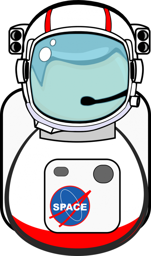 astronaut astronomy cosmonaut