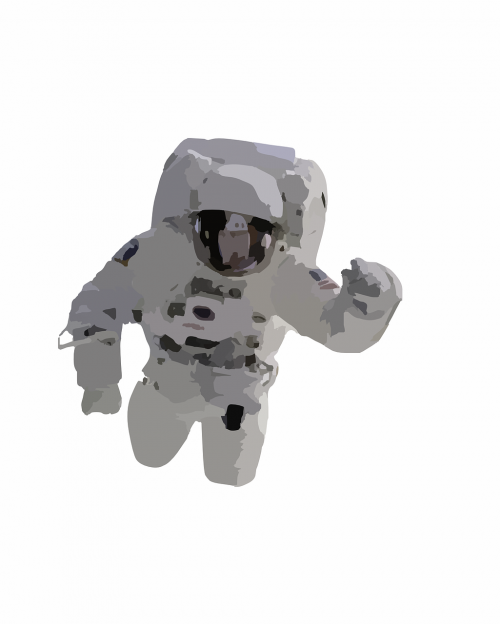 astronaut spaceman spacesuit