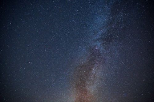 astronomy blur constellation