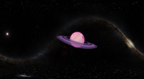 astronomy exoplanet space