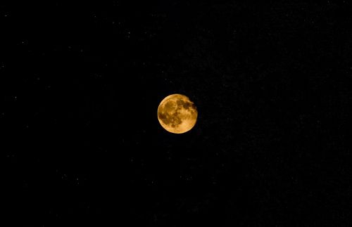 astronomy moon luna