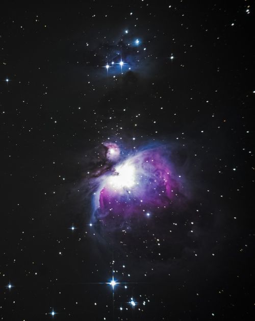 astronomy galaxy nebula