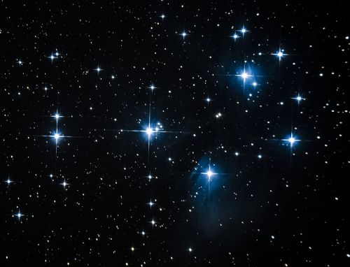 astronomy constellation galaxy