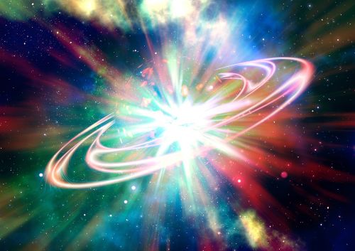 astronomy explosion big bang