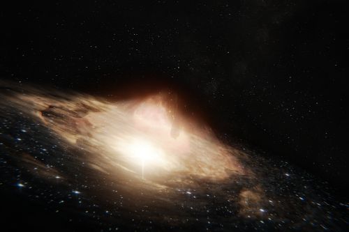 astronomy galaxy exploration