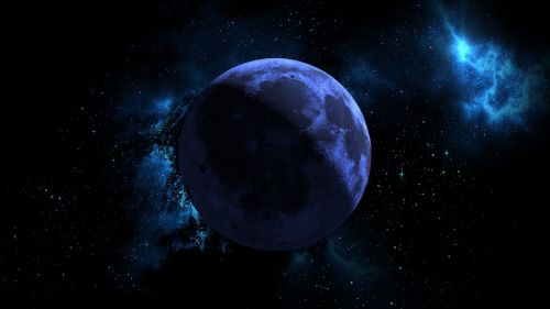 astronomy space moon