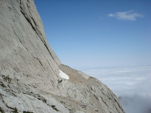 asturias peak urriellu