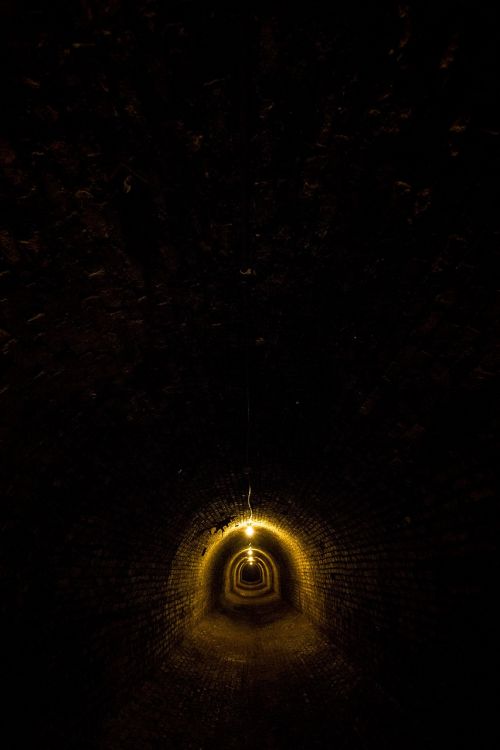 asylum tunnel underground