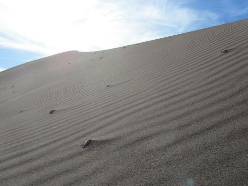 atacama dune desert