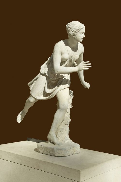 atalanta sculpture figure