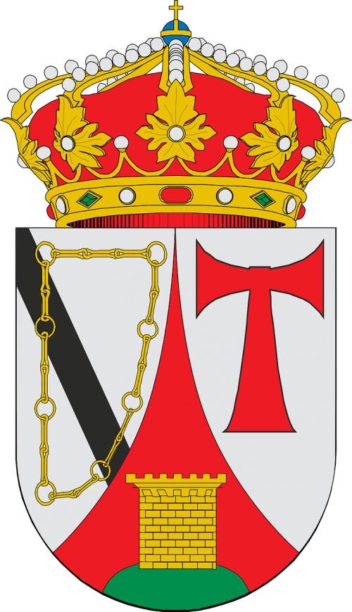 atalaya coat of arms badajoz