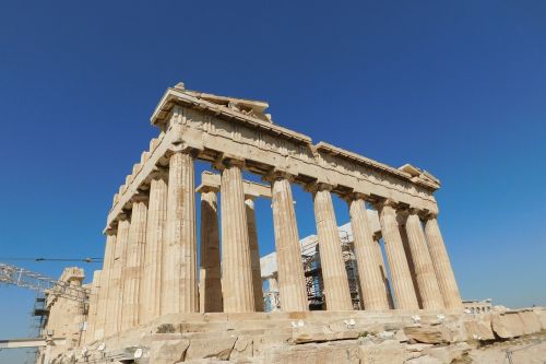 atens acropolis ancient