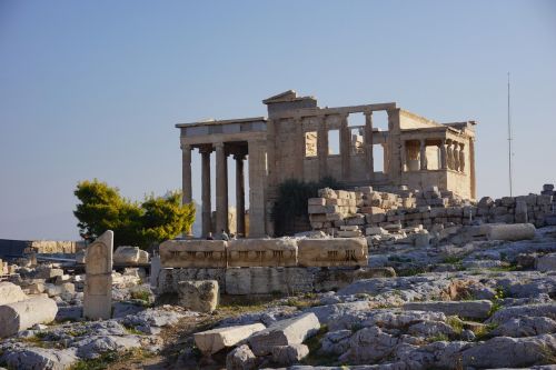 athens acropolis greece