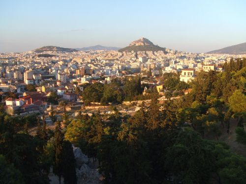 athens city greece