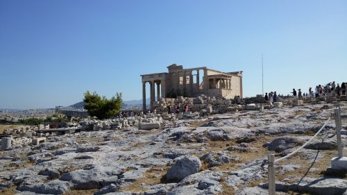 athens acropolis greece