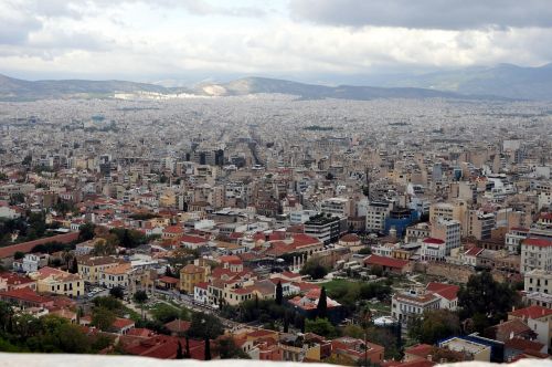 athens acropolis greece