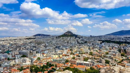 athens hill city