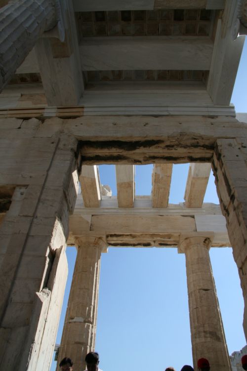 Athens Greece Acropolis