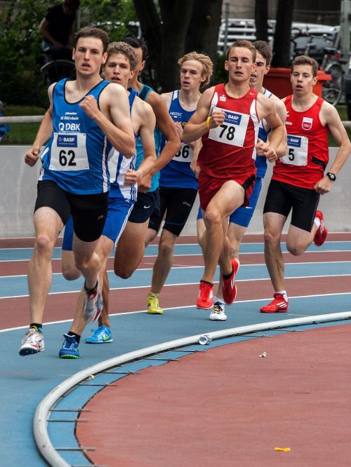 athletics sport run