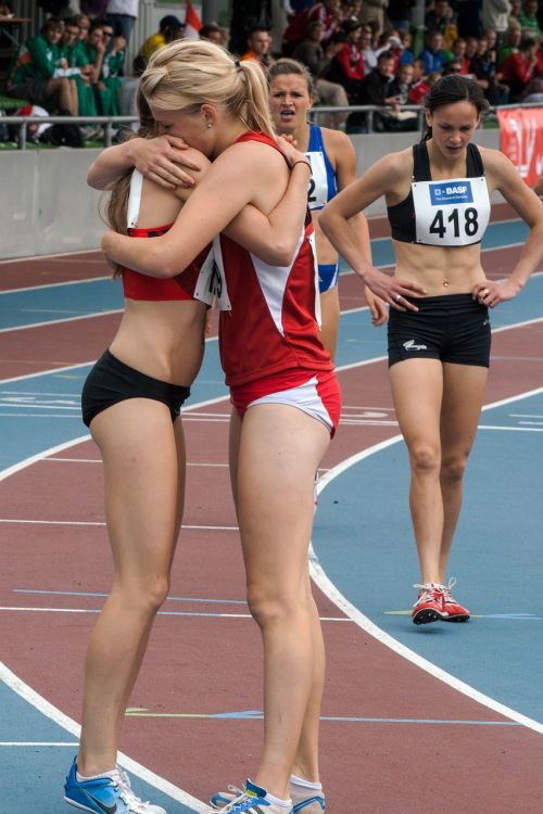 athletics sport run