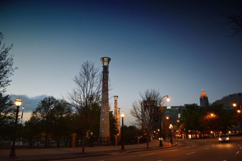 atlanta city parks