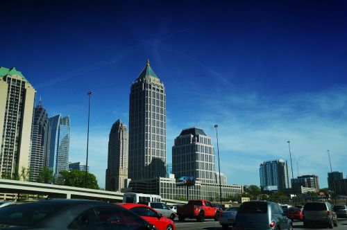 atlanta city arranhacéu