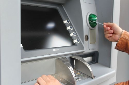 atm withdraw cash map
