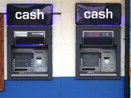 ATM Cash Dispensers