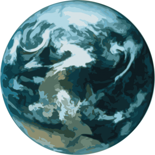 atmosphere earth world