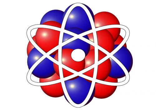 atom symbol characters
