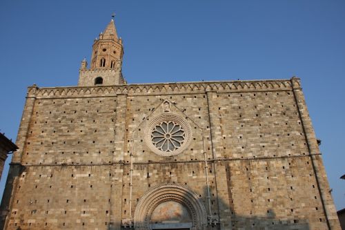 atria church facade