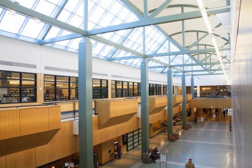 atrium library architecture